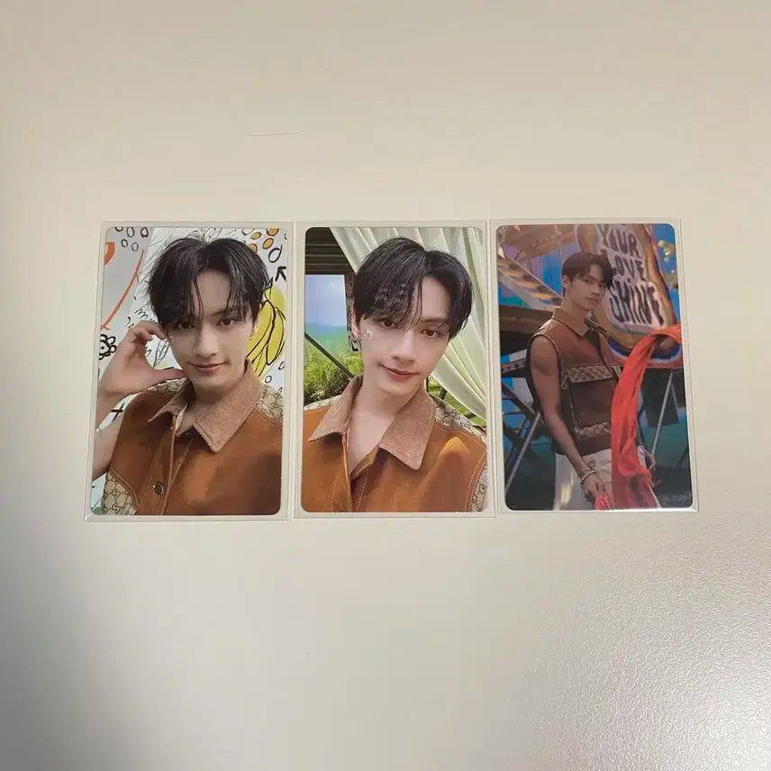 세븐틴 준 세븐틴헤븐 위버스버전 양도 판매