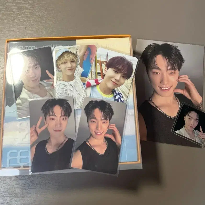 세븐틴 split the feels 앨범 판매