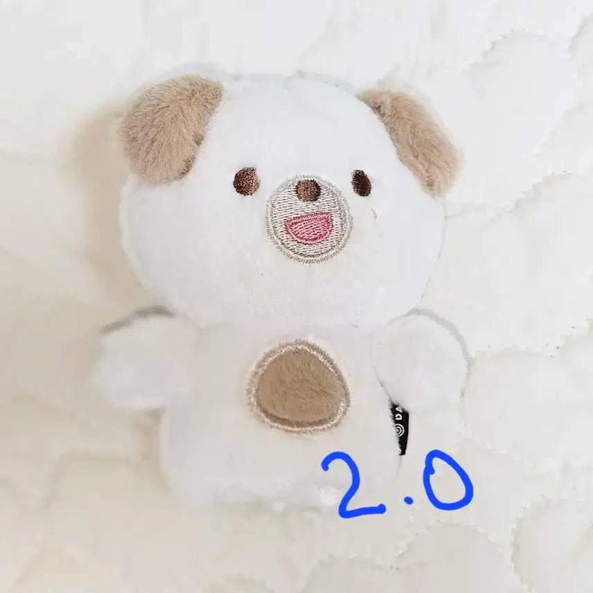 데이식스 데니멀즈 핑거 손가락인형 돈