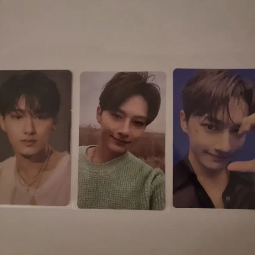 세븐틴 준휘 FACE THE SUN