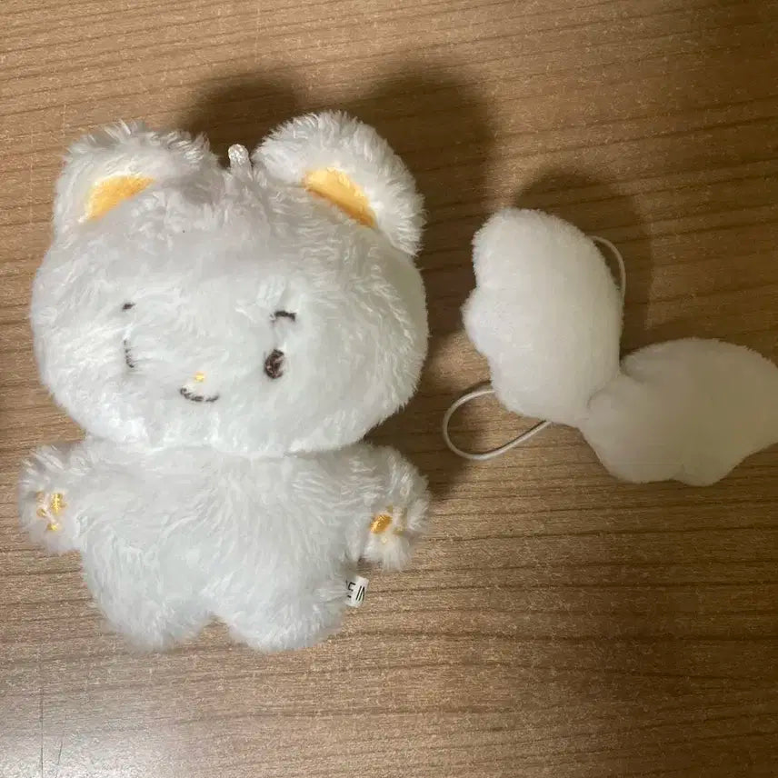 곰아기 운학 10cm 인형 솜인형 보넥도 보이넥스트도어
