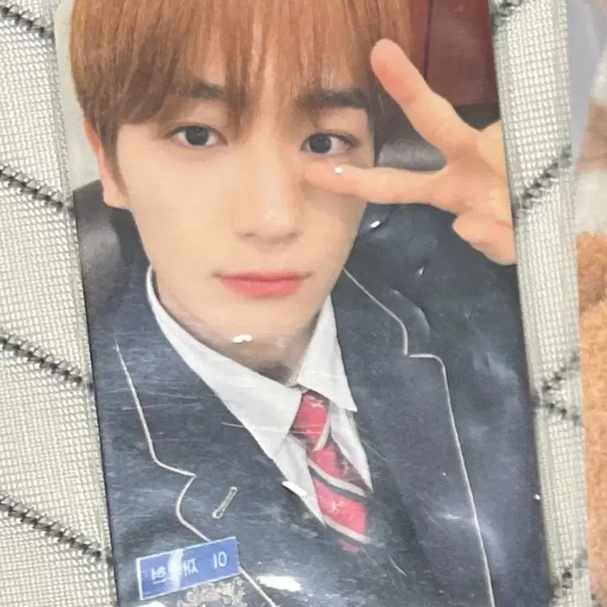 한림현재 더보이즈 현재 포카 양도