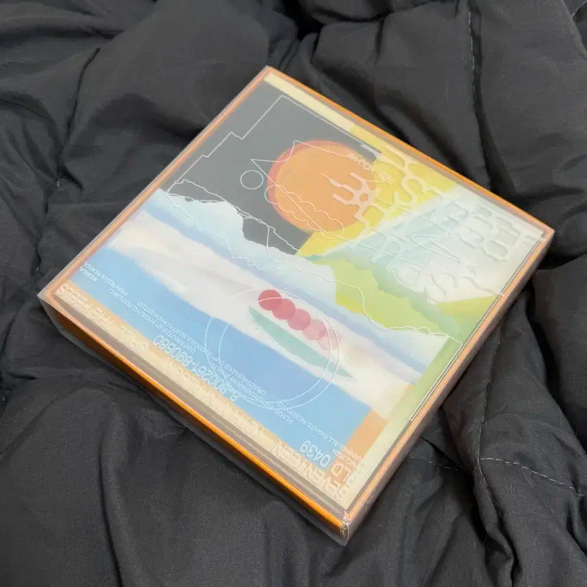 세븐틴 미니 12집 앨범 FEEL YOU Ver.