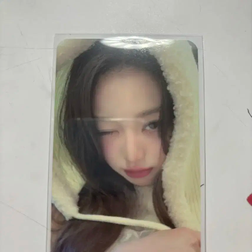 장원영 사운드 웨이브 포토카드 포카 ㅅㅊㅇ