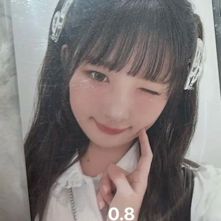 아이브 레이 앙콘 키트 포카 판매 교환원영이서리즈유진가을