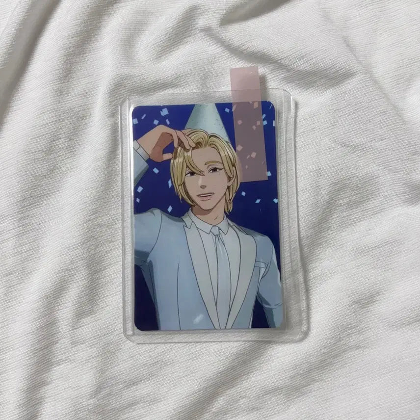 BUNJANG] PLAVE Noah 2 Zuu Anniversary Pop Up 50,000 Won Poca