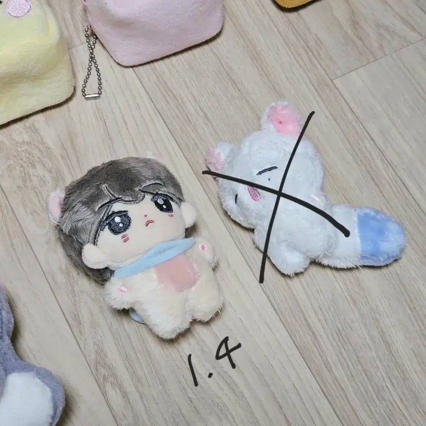제베원 성한빈 인형 얼햄이