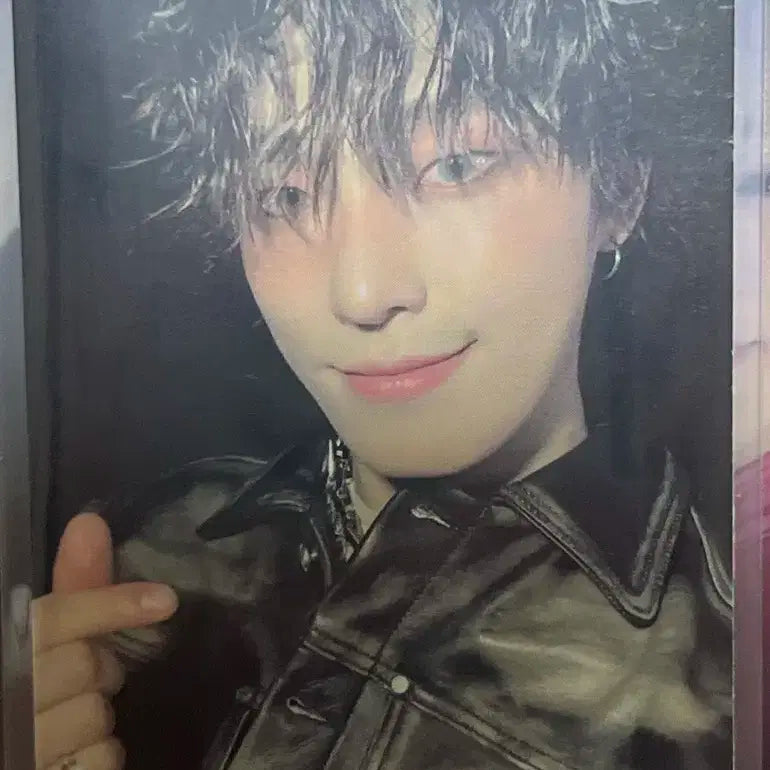 세븐틴 정규 5집 1차 럭드 비트로드 디노