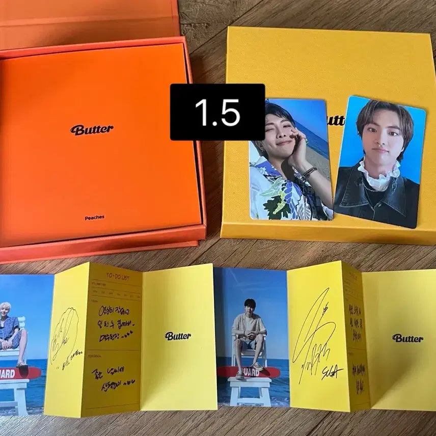방탄소년단 butter 앨범 판매