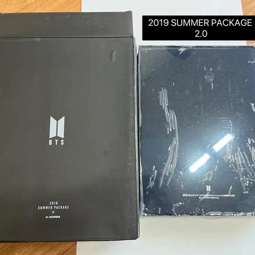 BTS summer package 2019 公式 非売品 BTS 2019 SUMMER PACKAGE - Kpop USA