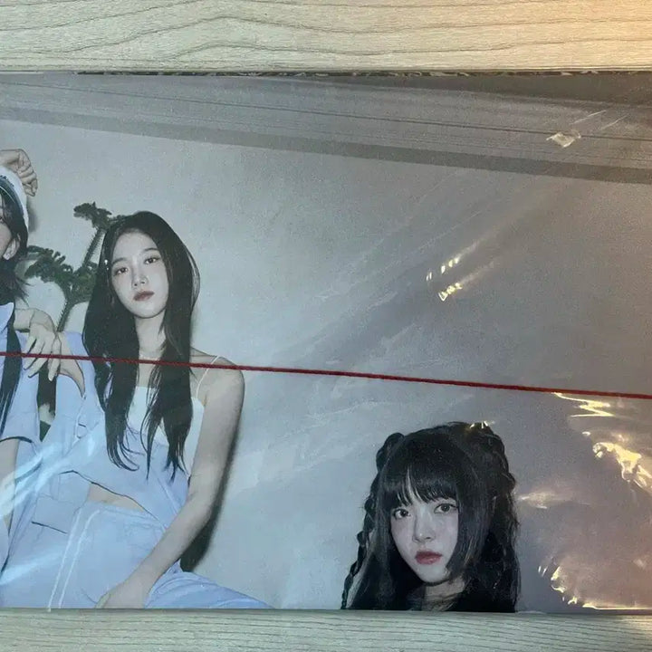 르세라핌 굿즈 일괄 판매합니다