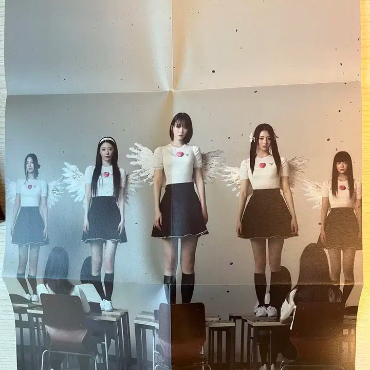 르세라핌 굿즈 일괄 판매합니다