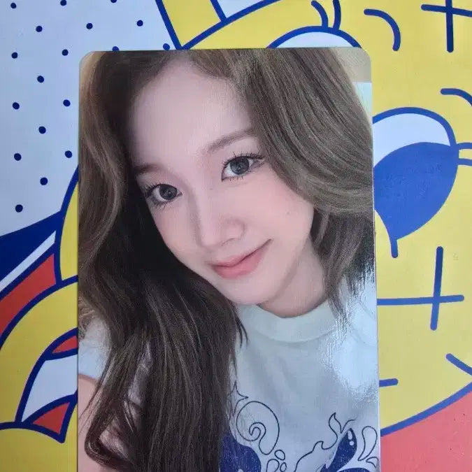 스테이씨 공방 포카