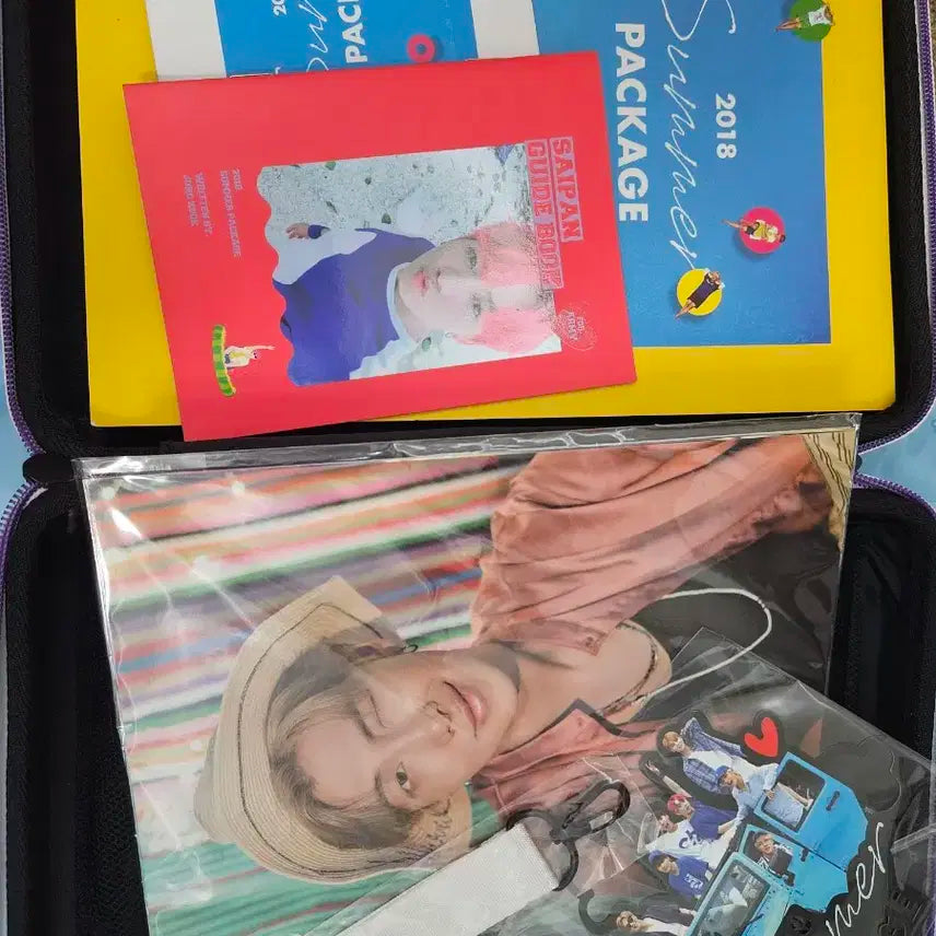 BTS SUMMER PACKAGE 2018 ランダムJK BTS SUMMER PACKAGE 2018 ランダムJK