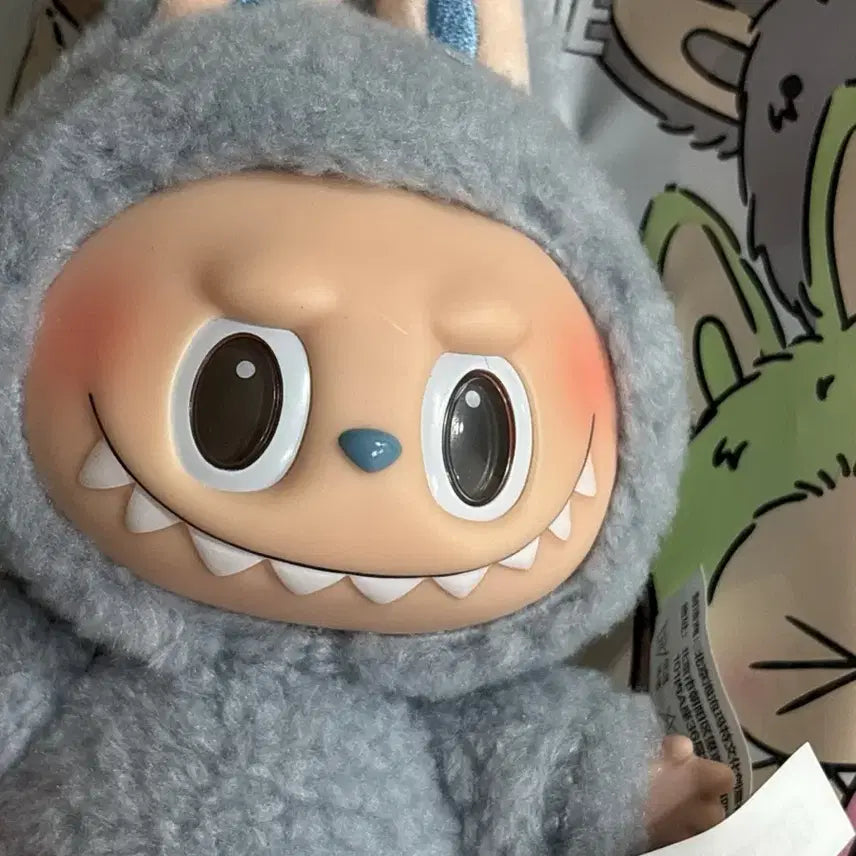 라부부 테이스티 마카롱 정품