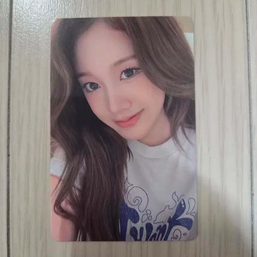 STAYC 스테이씨 재이 공방 포카
