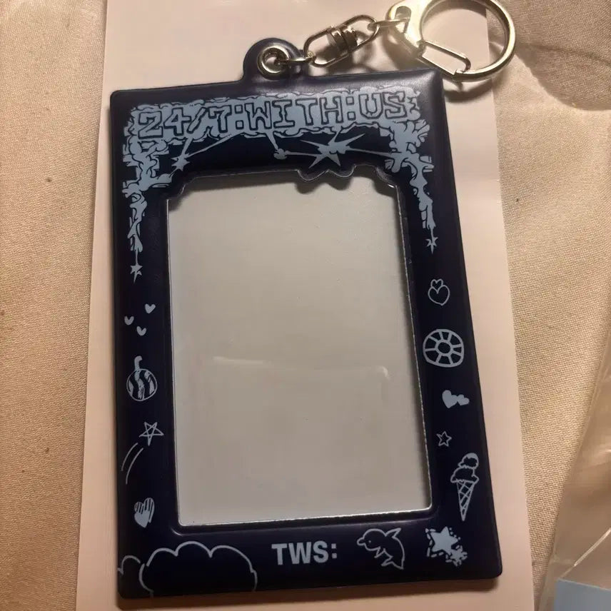 BUNJANG] Tws Japan Concert MD Photocard Holder TWS Official