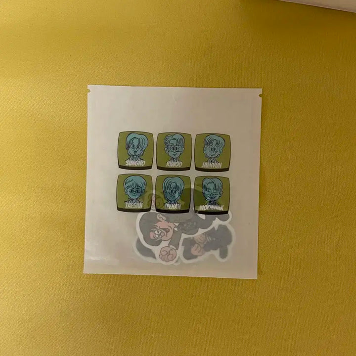 보이넥스트도어 보넥도 시즌그리팅 시그 2025