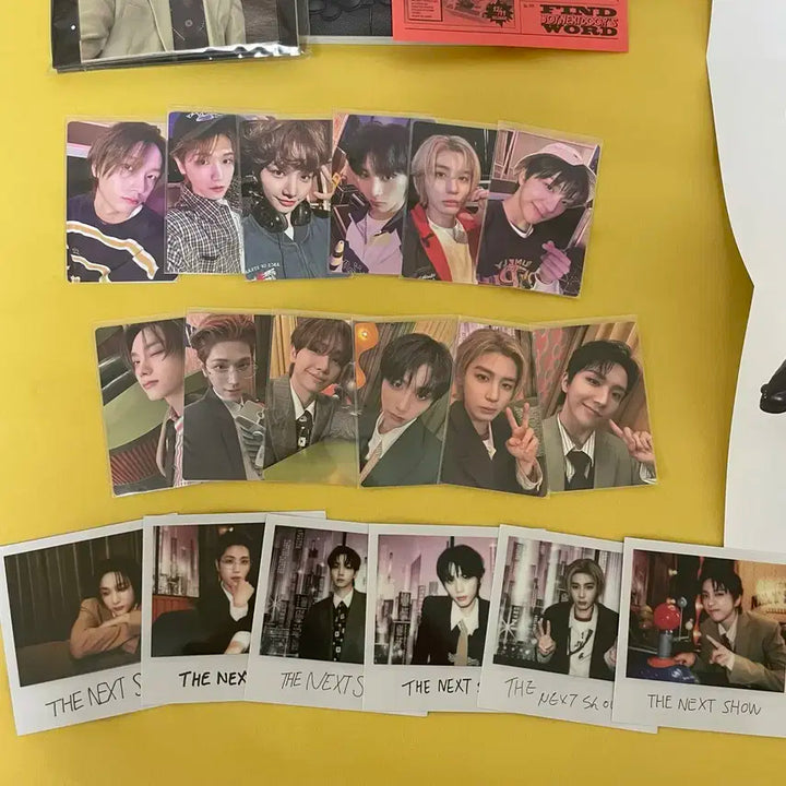 보이넥스트도어 보넥도 시즌그리팅 시그 2025