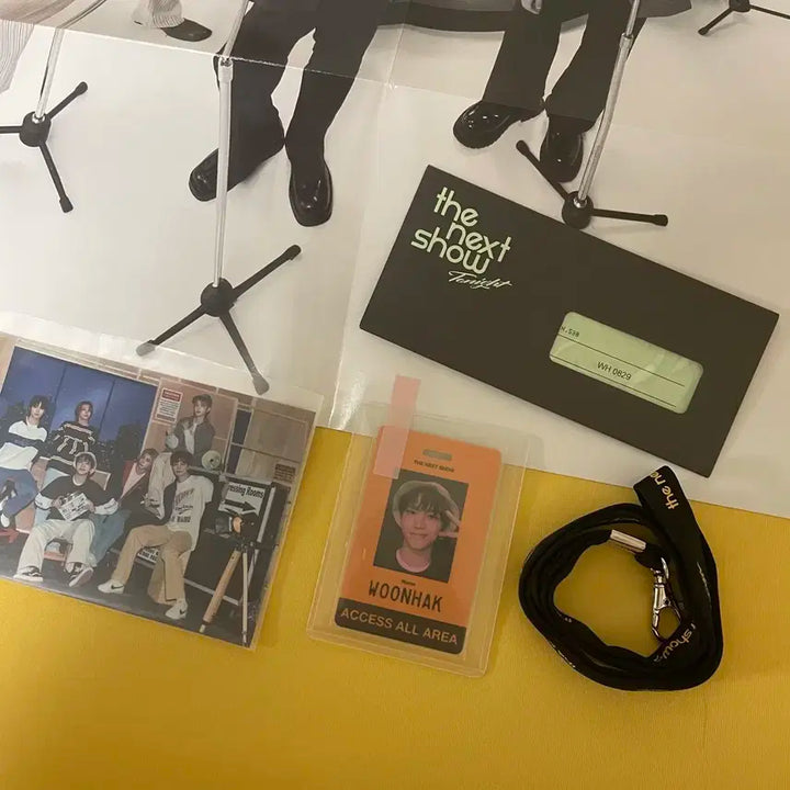 보이넥스트도어 보넥도 시즌그리팅 시그 2025