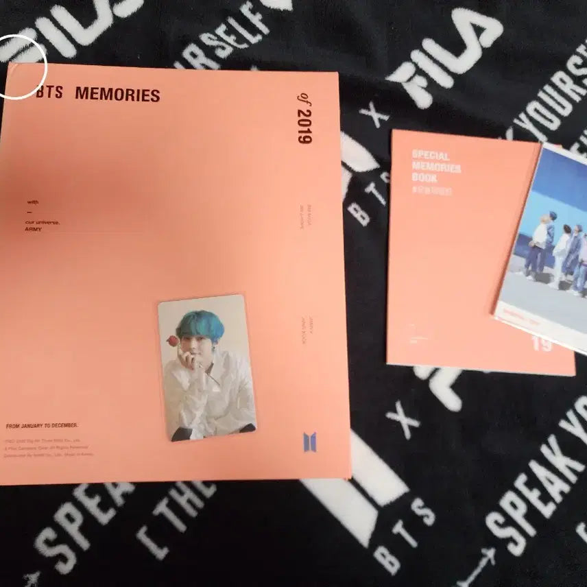 BTS 2019 MEMORIES DVD テテトレカ付 BTS | BTS MEMORIES OF 2019 DVD