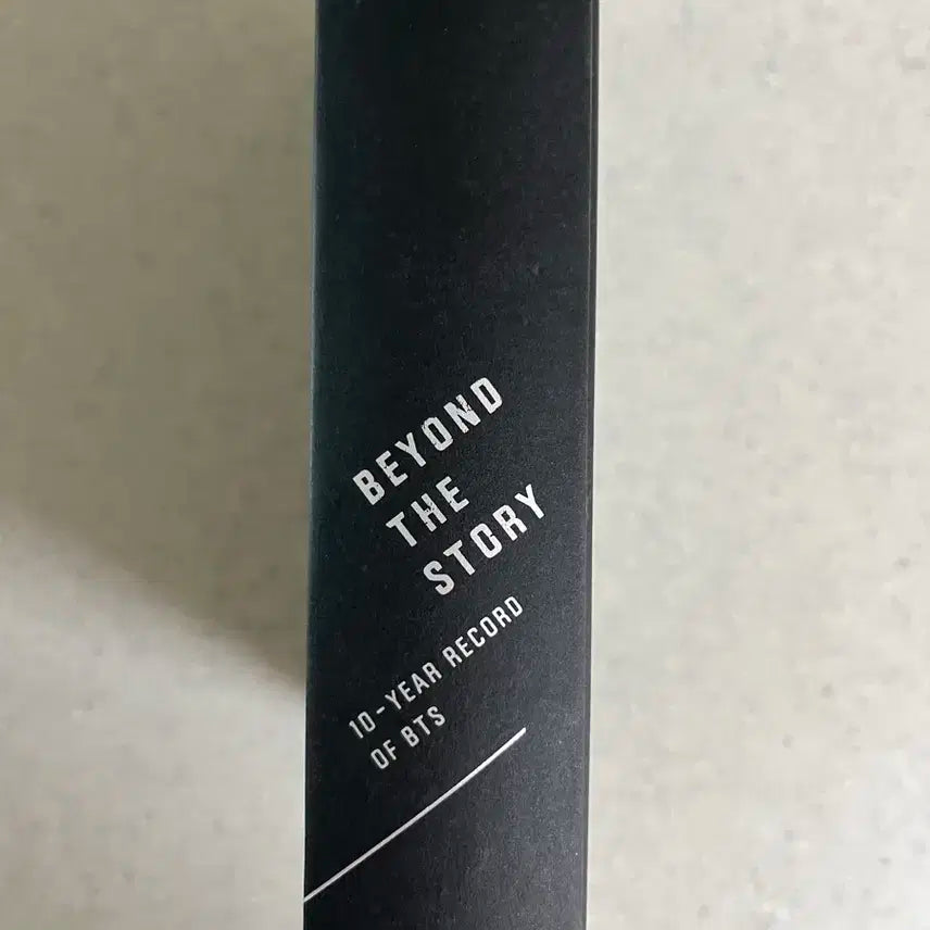 BEYOND THE STORY 他まとめ売り 9781250326751_1_3.jpg