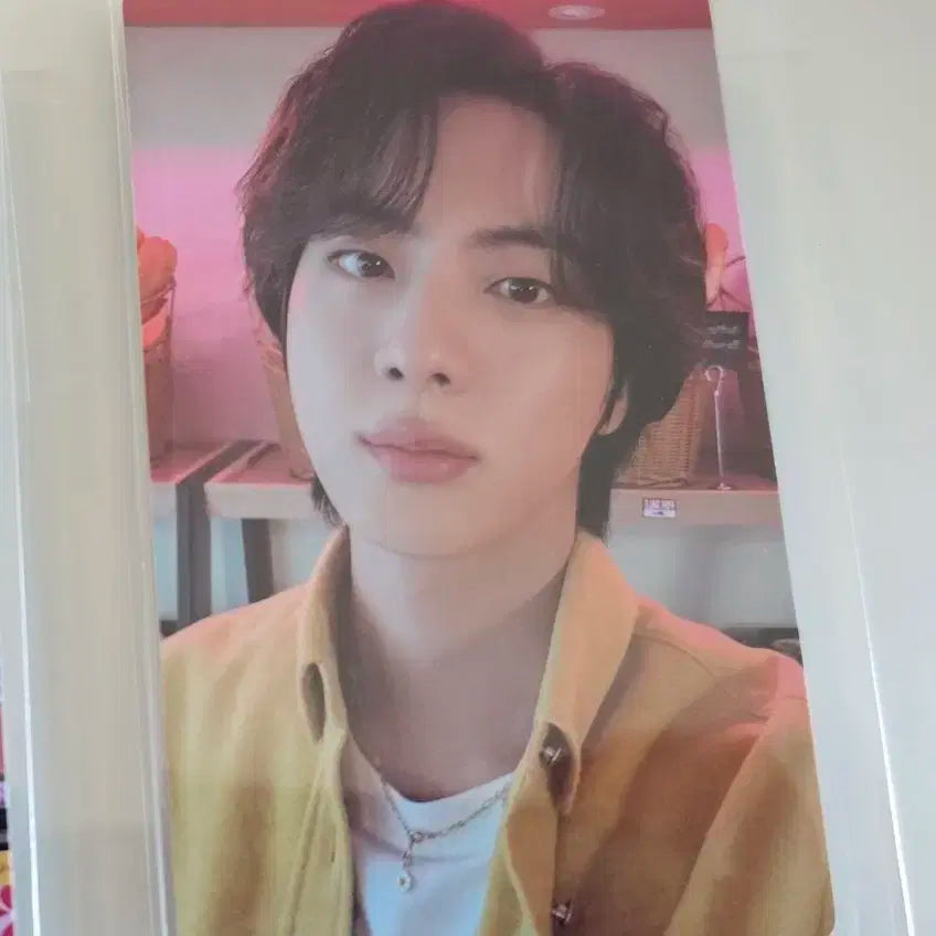 BUNJANG] PTD Live Seoul Seokjin Weverse pre-order benefit