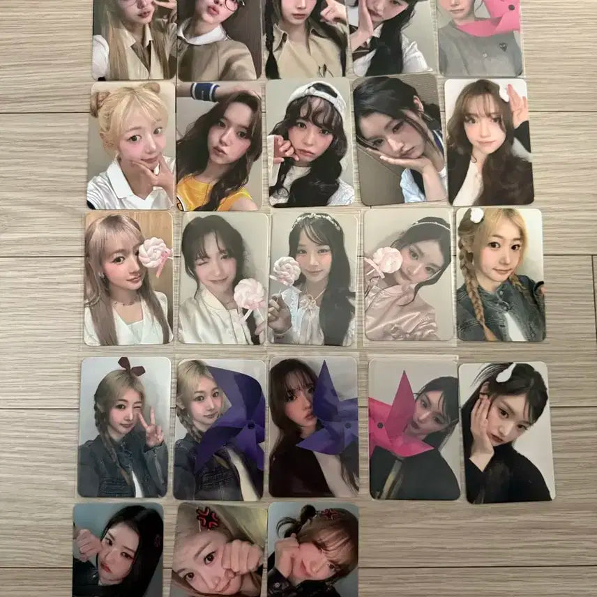 피프티피프티 팬싸 미공포 무조건 10000원 팝니다