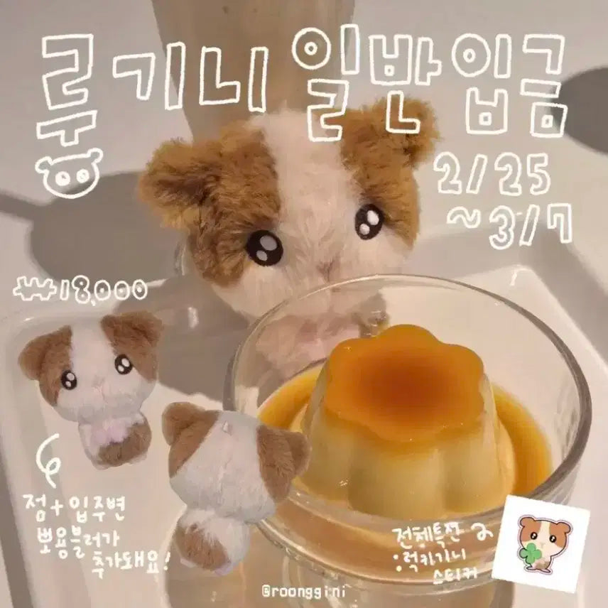 앤팀 하루아 인형 룽기니 미개봉 양도