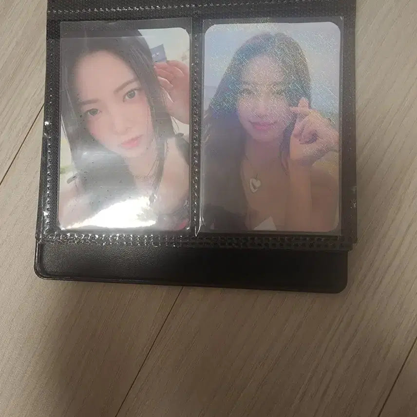 르세라핌 포카 판매