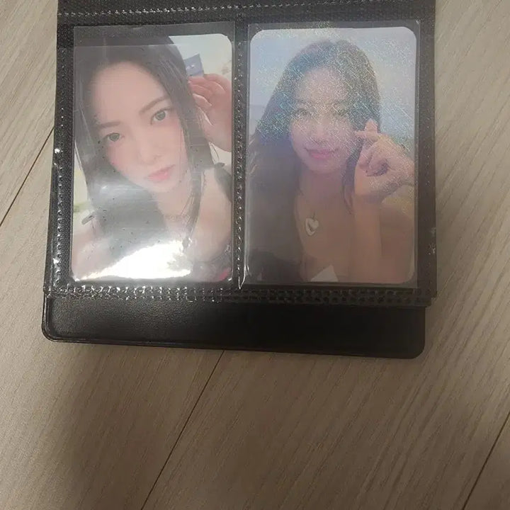 르세라핌 포카 판매