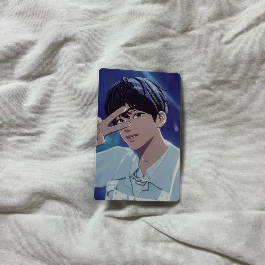 PLAVE ASTERUM メスタ 特典 PHOTOMATIC 예준 하민 PLAVE 1st Single Album 'ASTERUM' Concept Photo 2 - HAMIN
