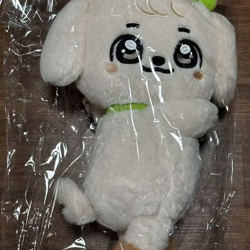 BUNJANG] Ive minive Hug yujin Gang-anji doll only, poca X