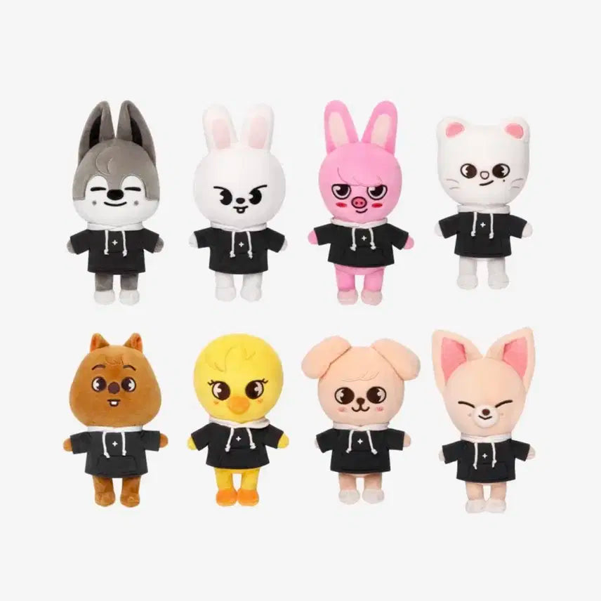 스트레이키즈straykids SKZOO PLUSH ORIGINAL Ver