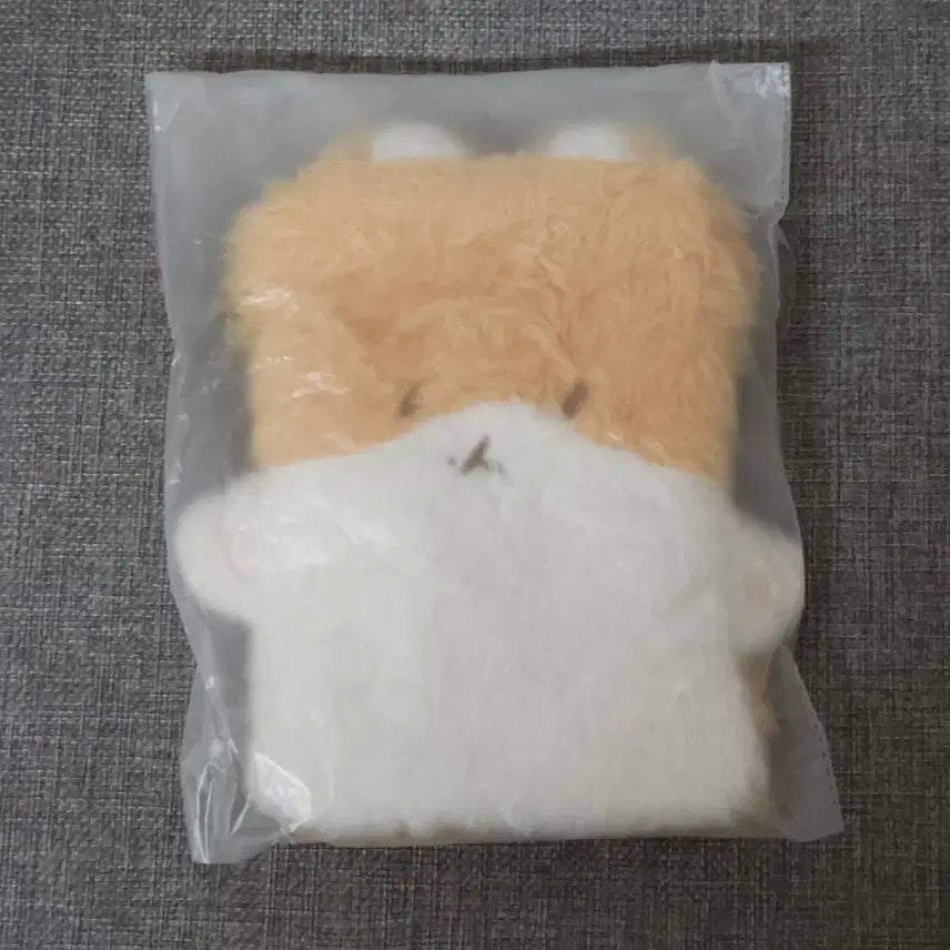 터래기 미니백 파우치 엑소 백현 인형