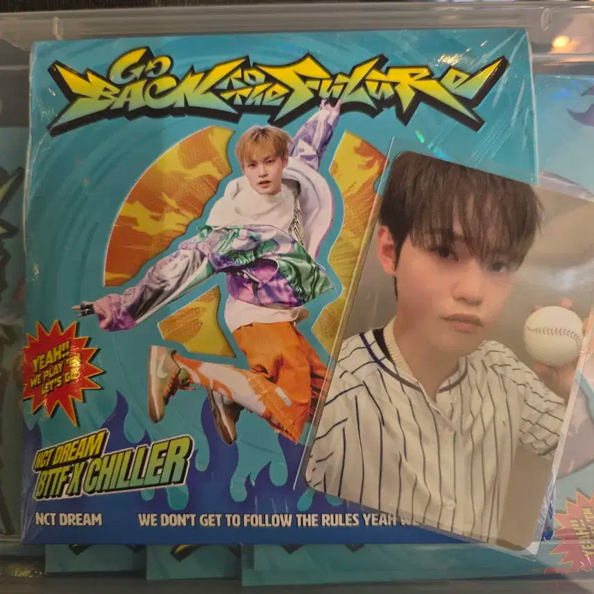 BTTF 엔시티드림 럭드 양도