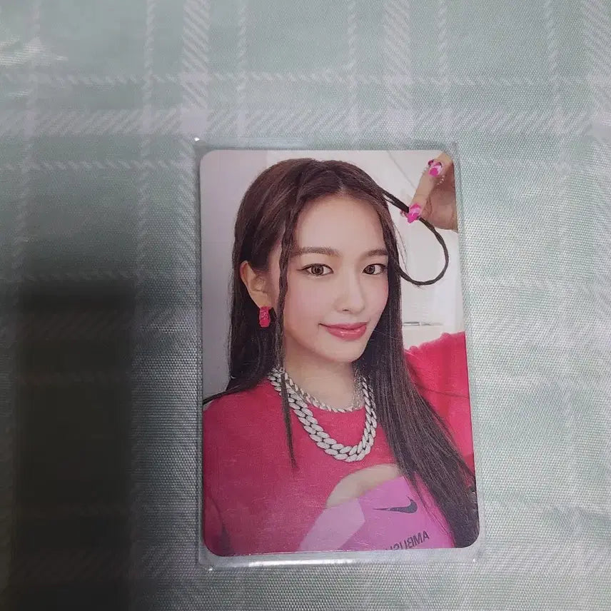 아이브애프터라이크 앨범포카 유진
