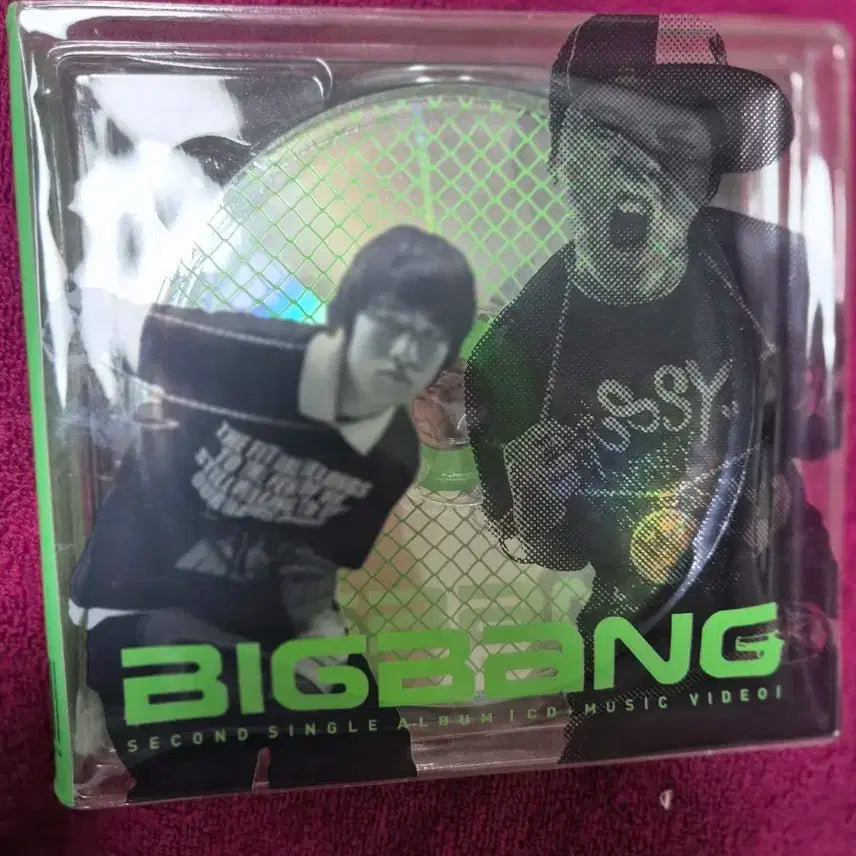 BUNJANG] Big Bang Single Album Vol. 2 CD / 빅뱅 싱글2집 음반