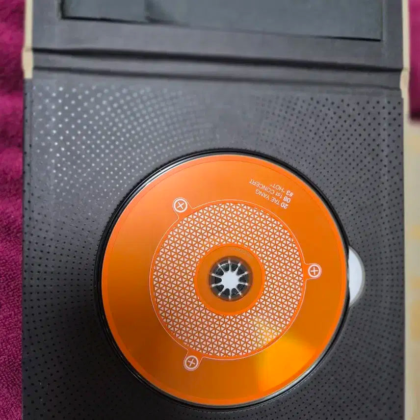 빅뱅 2008 & 태양콘서트 음반시디