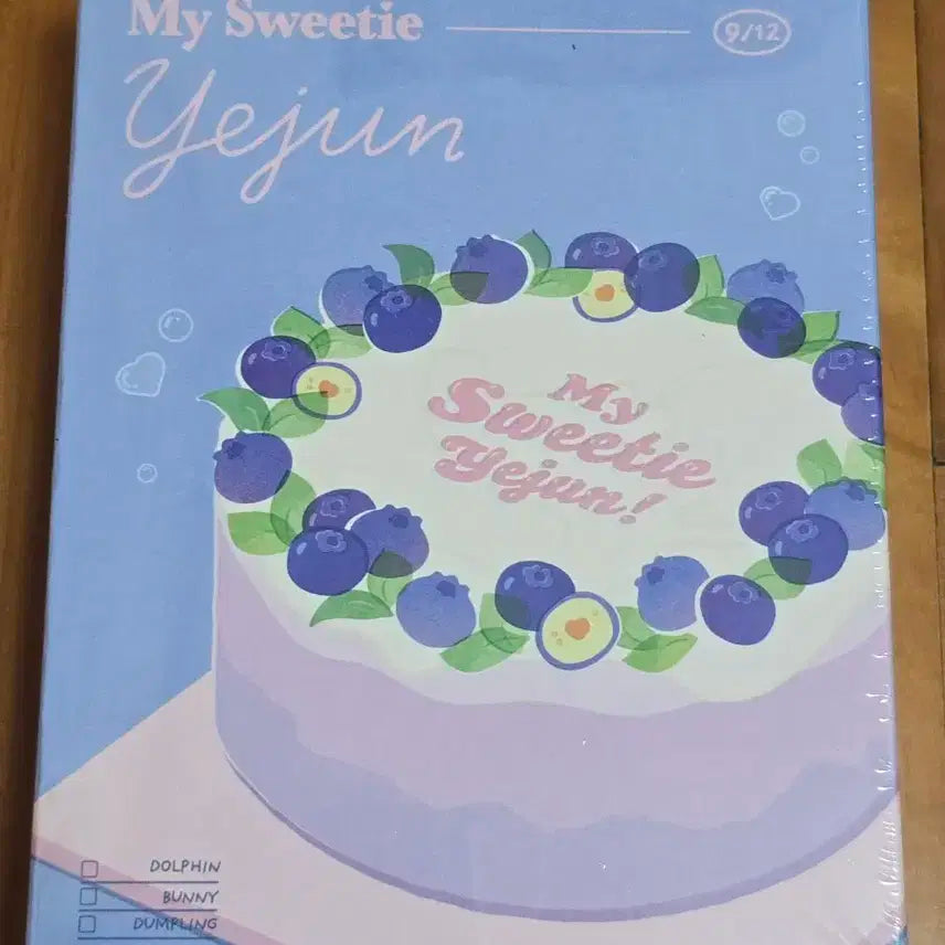 BUNJANG] PLAVE 2024 Yejun Birthday Kit (Sealed) / 플레이브