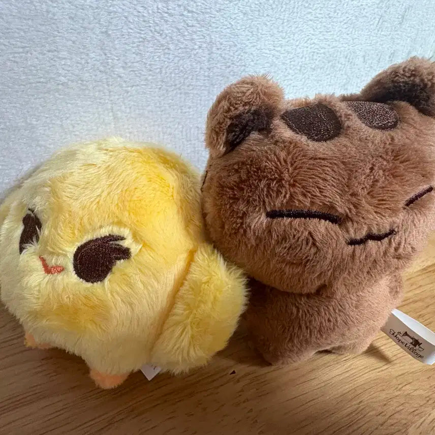 원어스 인형 양도