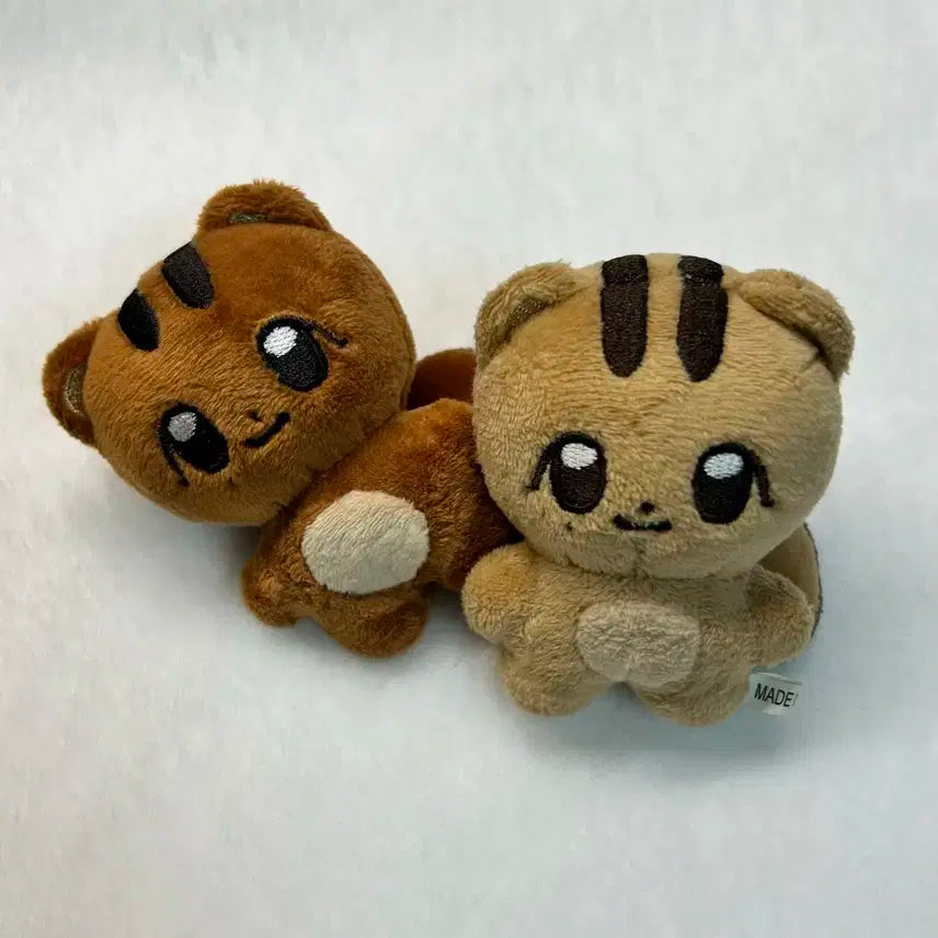 세븐틴 정한 8cm 인형 쫑람지 탄람지