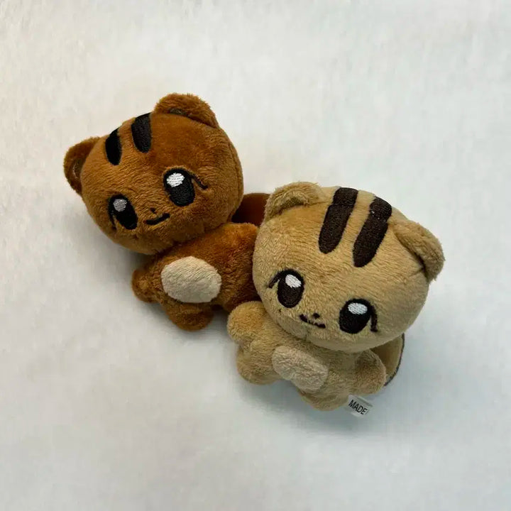 세븐틴 정한 8cm 인형 쫑람지 탄람지