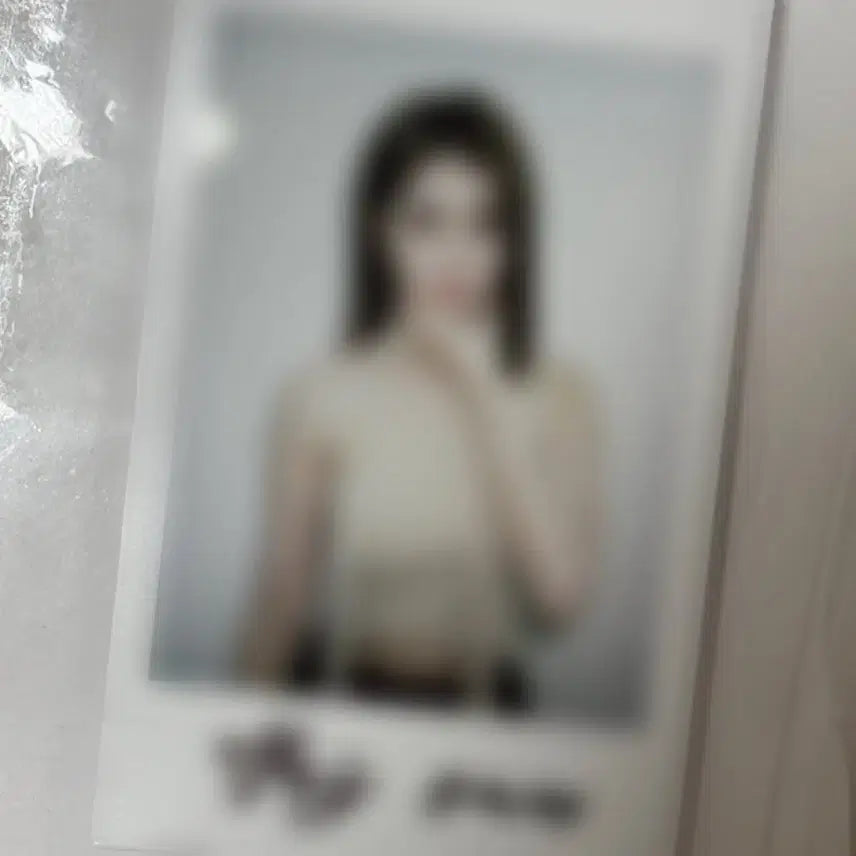 트리플에스 공유빈 250613 싸인 폴라로이드 싸폴
