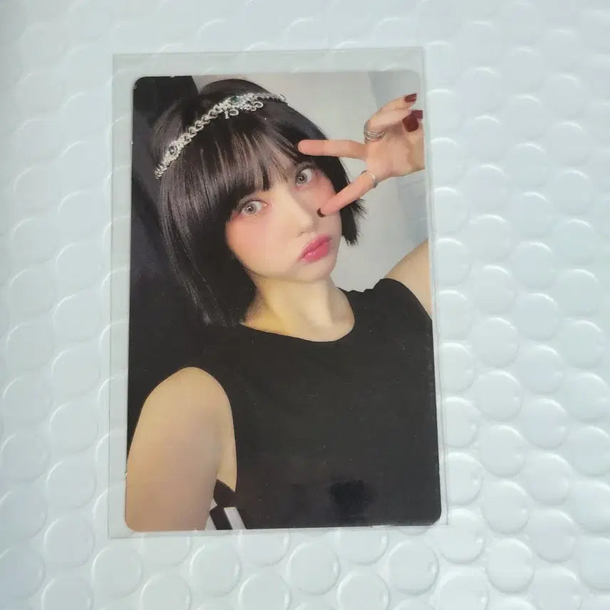 비비지 은하 밥밥(BOP BOP) 앨범 포토카드 판매