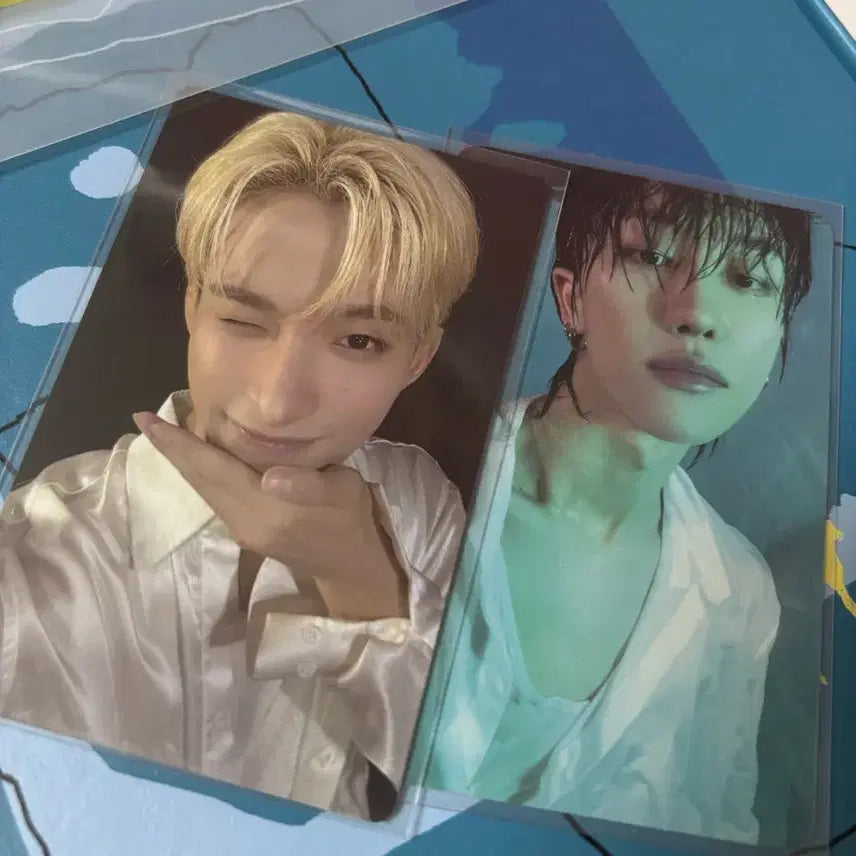 세븐틴 spell the feels 개봉앨범 판매(급)