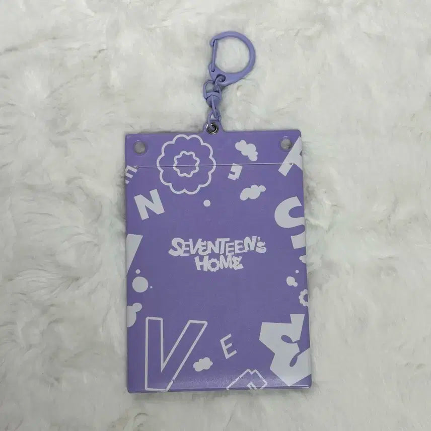 세븐틴 홈 디에잇 포카홀더 양도 판매