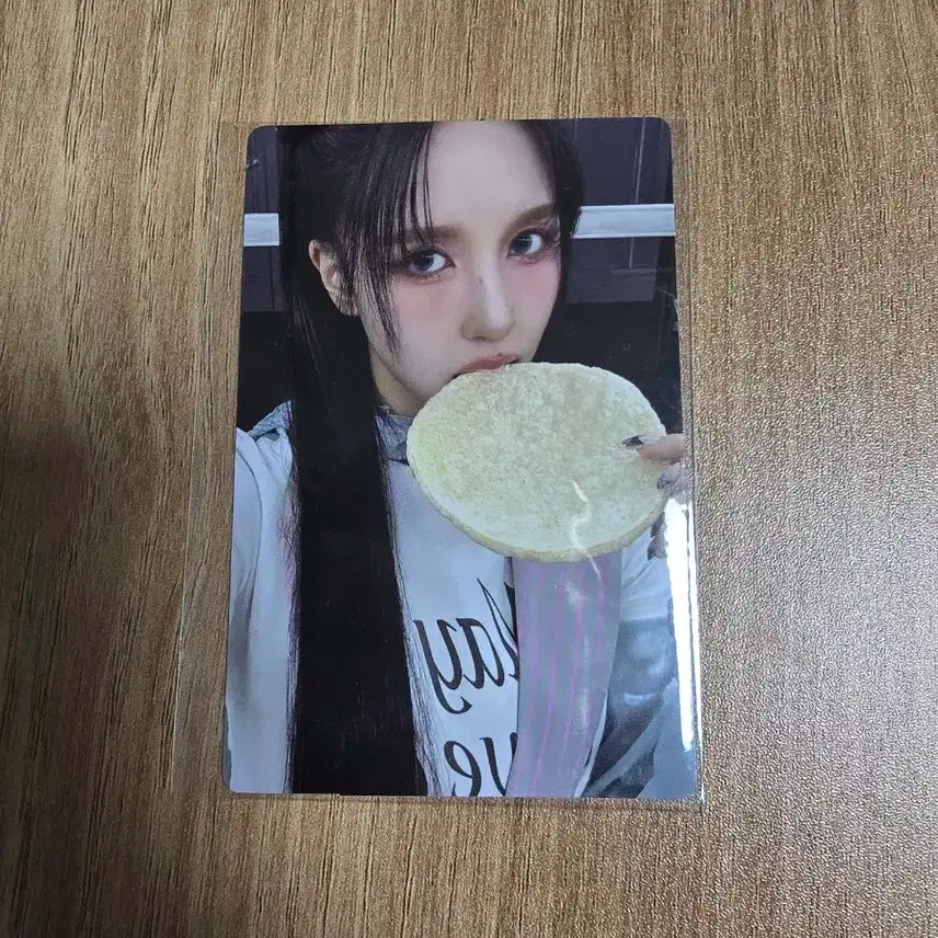 트와이스 미나 this is for 공방 포카