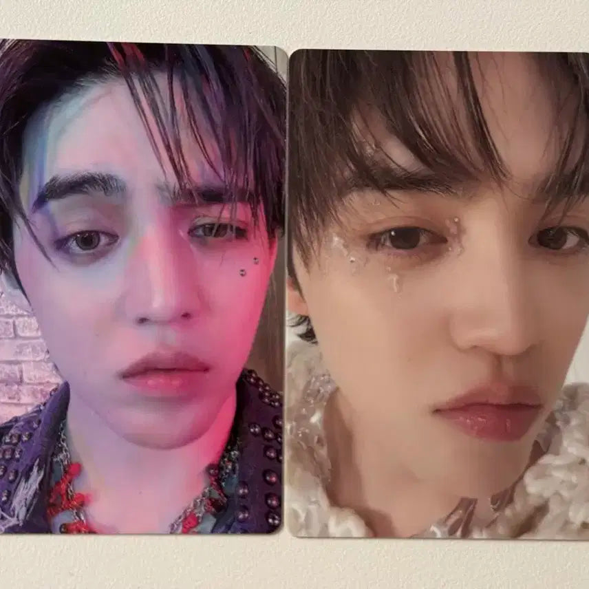 세븐틴 정규 5집 에스쿱스 미국특전 타겟특전 target