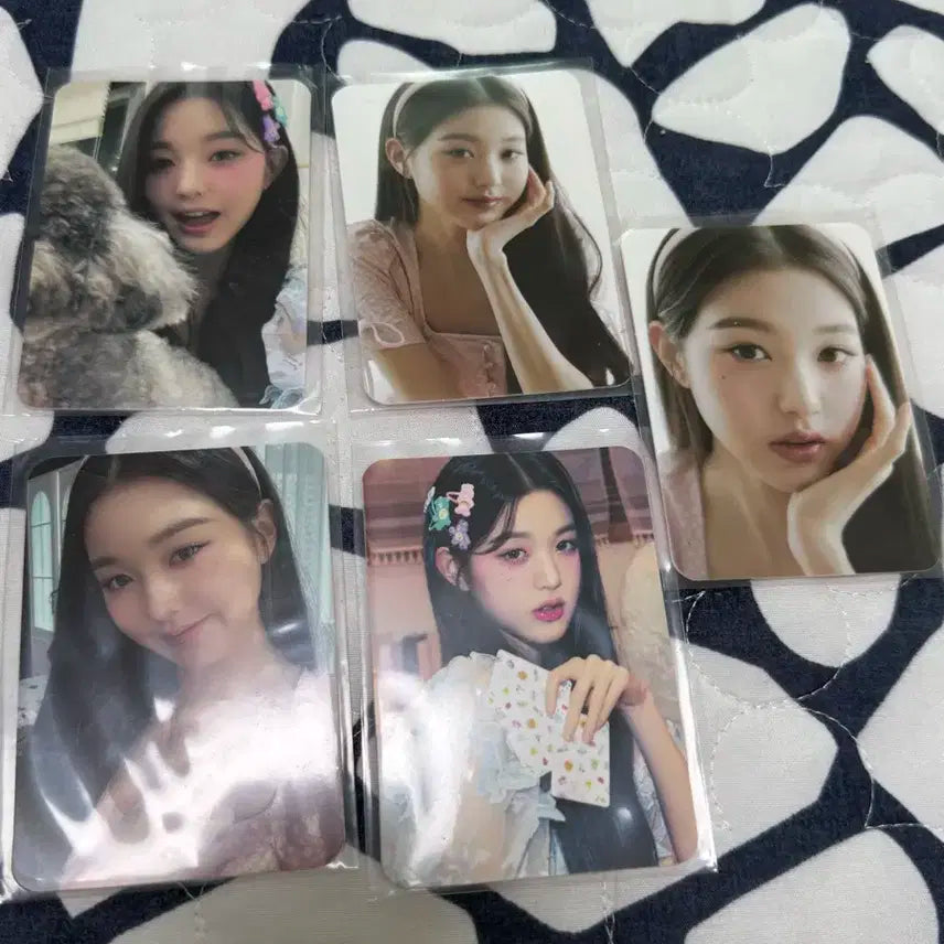 아이즈원 디아이콘 장원영